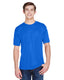 UltraClub 8620 - Men's Cool & Dry Basic Performance T-Shirt - Royal