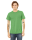 Bella + Canvas 3413C - Unisex Triblend T-Shirt - Green Triblend