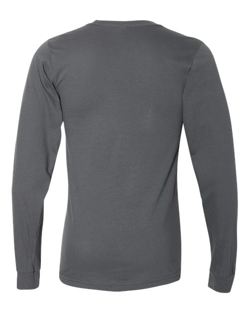 American Apparel 2007 Asphalt — back