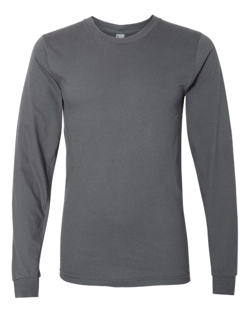 American Apparel 2007 Asphalt — front