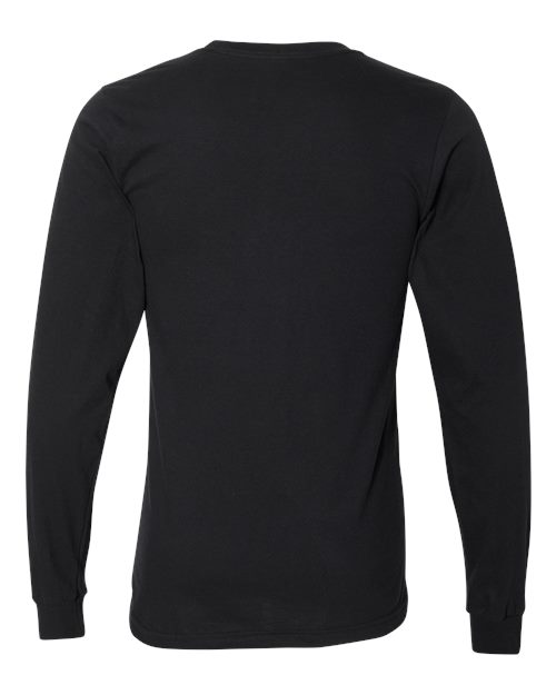 American Apparel 2007 Black — back