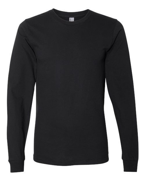 American Apparel 2007 Black — front