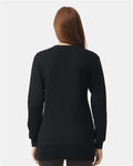 American Apparel 2007 Black — on model back