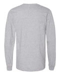 American Apparel 2007 Heather Grey — back