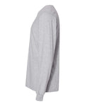 American Apparel 2007 Heather Grey — direct side
