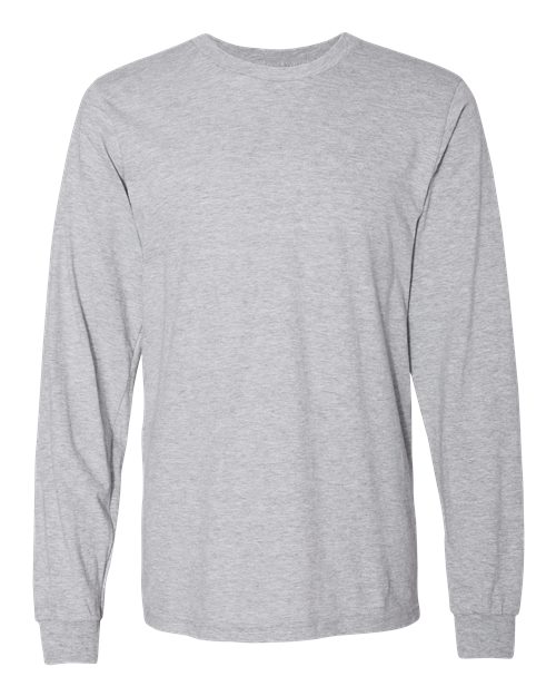 American Apparel 2007 Heather Grey — front