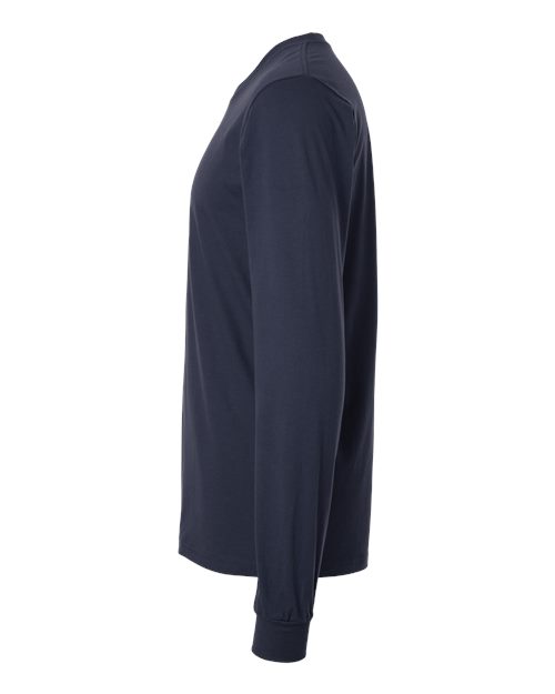 American Apparel 2007 Navy — direct side