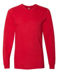 American Apparel 2007 Red — front