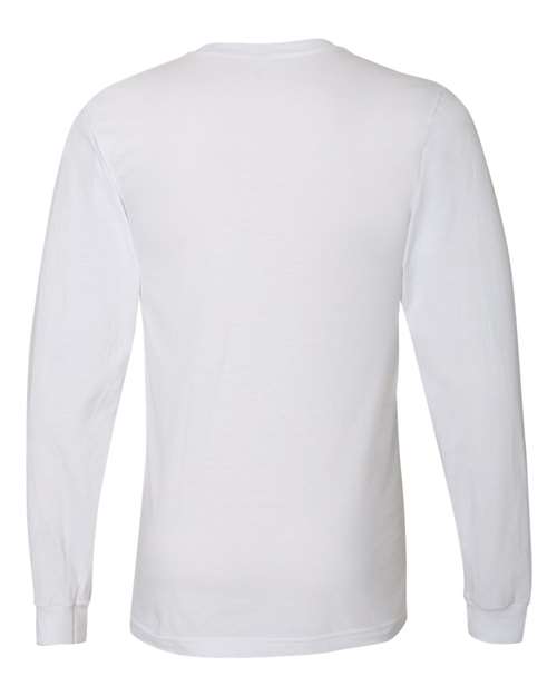 American Apparel 2007 White — back