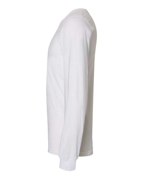 American Apparel 2007 White — direct side