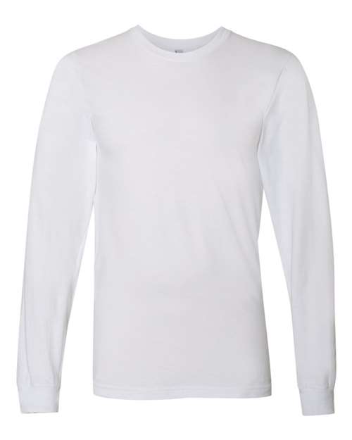 American Apparel 2007 White — front