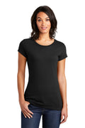 Women's Fitted Very Important Tee - Black