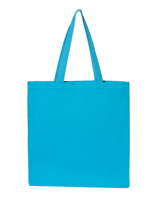 Promotional Tote - Turquoise