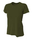 A4 NW3201 - Women's Cooling Performance T-Shirt - Military Green