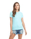 Next Level N3900 - Women's Boyfriend T-Shirt - Light Blue