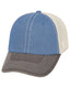 Top Of The World TW5506 - Unisex Offroad Cap - Denim