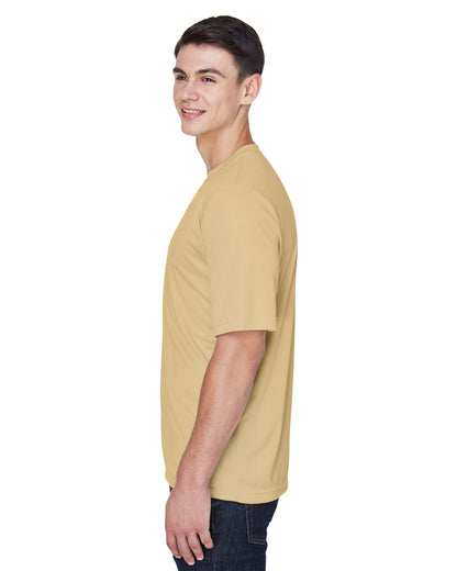 Men's Zone Performance T-Shirt - Sport Vegas Gold