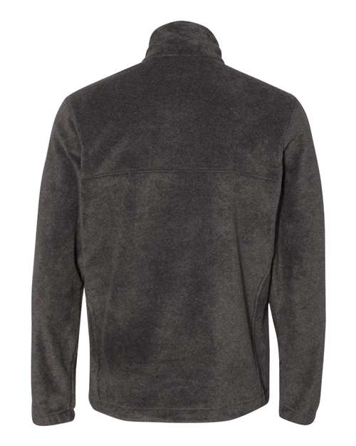 Columbia 147667 Charcoal Heather — back