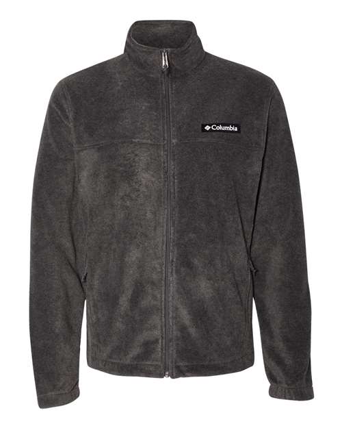 Columbia 147667 Charcoal Heather — front