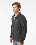Columbia 147667 Charcoal Heather — on model side