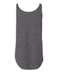 Next Level 5033 Charcoal — back