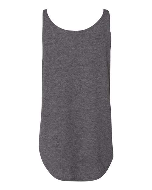 Next Level 5033 Charcoal — back