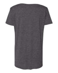 Next Level 5030 Charcoal — back