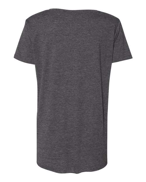 Next Level 5030 Charcoal — back