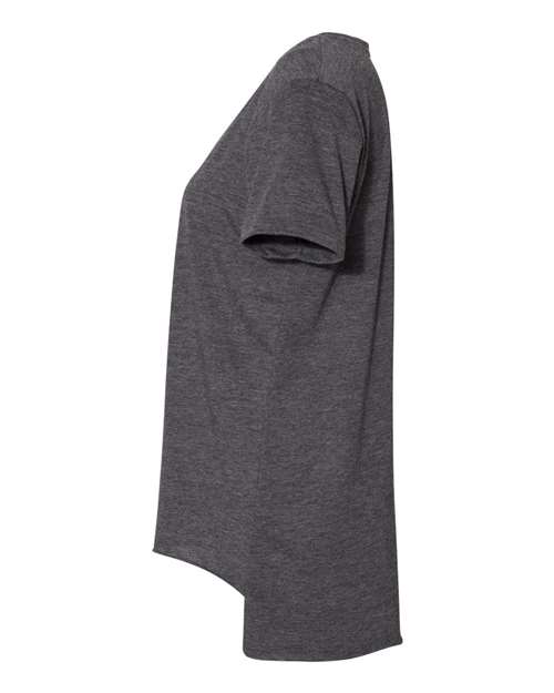 Next Level 5030 Charcoal — direct side