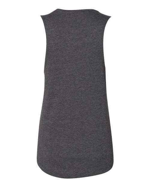 Next Level 5013 Charcoal — back
