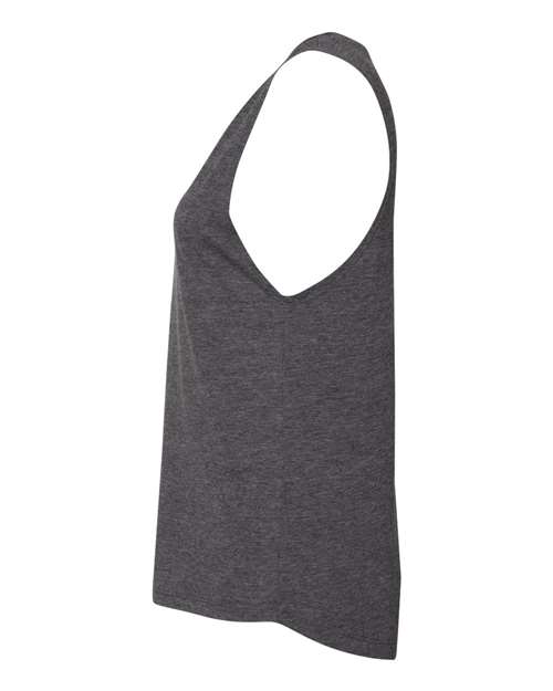 Next Level 5013 Charcoal — direct side