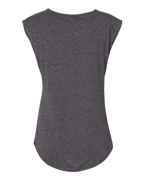 Next Level 5040 Charcoal — back