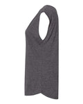 Next Level 5040 Charcoal — direct side