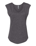 Next Level 5040 Charcoal — front