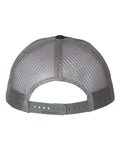 Richardson 115 Black/ Charcoal — back