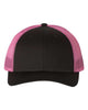 Black / Neon Pink