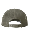 Richardson 115 Loden — back