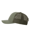 Richardson 115 Loden — direct side