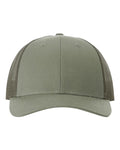 Richardson 115 Loden — front