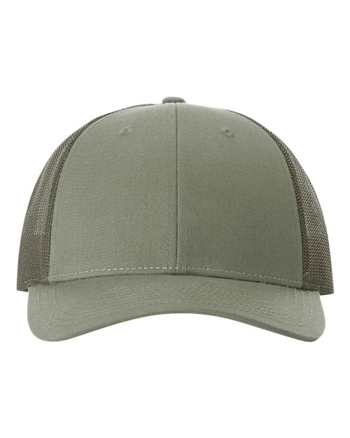 Richardson 115 Loden — front