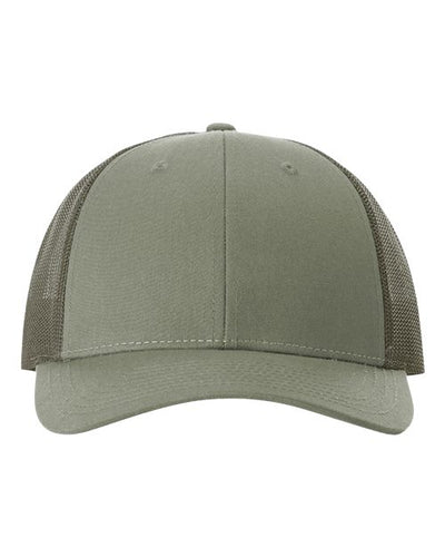 Richardson 115 Loden — front
