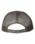 Richardson 115 Chocolate Chip/ Grey Brown — back