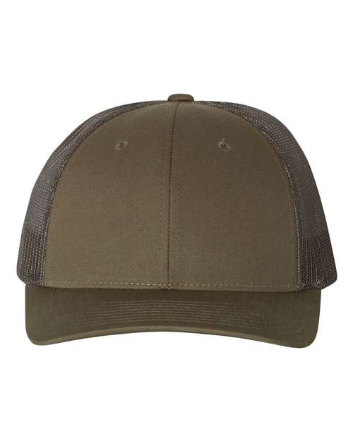 Richardson 115 Chocolate Chip/ Grey Brown — front