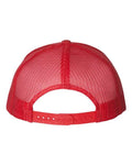 YP Classics 6006 Red — back