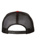 YP Classics 6006 Red/ Black — back