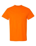 Gildan 8300 Safety Orange — front