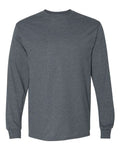 Gildan 8400 Dark Heather — front