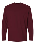 Gildan 8400 Maroon — front