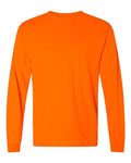 Gildan 8400 Safety Orange — front