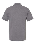 Gildan 8800 Graphite Heather — back